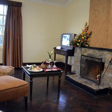 Outspan Hotel Nyeri Exterior foto