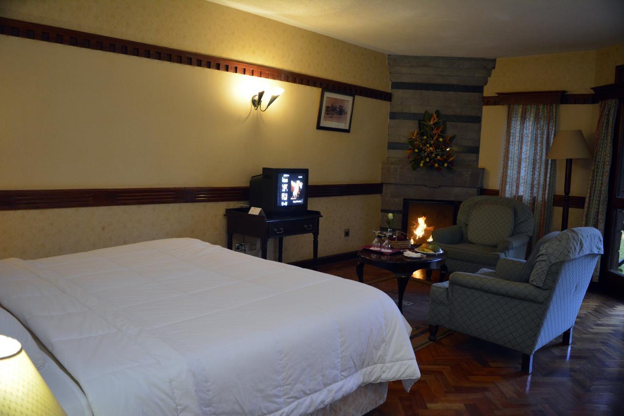 Outspan Hotel Nyeri Exterior foto