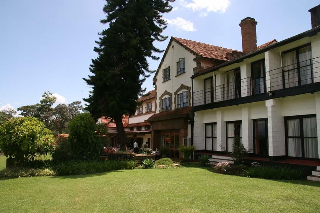 Outspan Hotel Nyeri Exterior foto